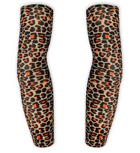 Návleky na ruce leopard