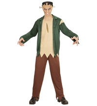 Pánský kostým příšera (Frankenstein)