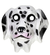 PVC maska Dalmatin