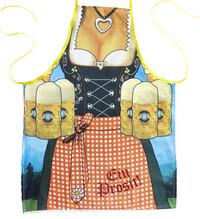 Bavorská zástěra, Oktoberfest