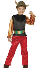 Chlapecký kostým Asterixe