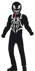 Chlapecký kostým Venom