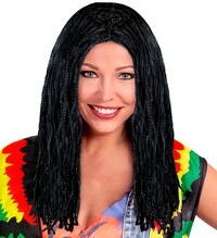 Dámská rasta paruka