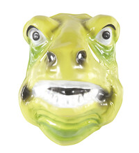Dětská maska dinosaurus