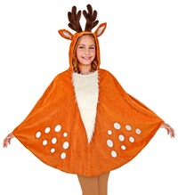 Dětské poncho sob