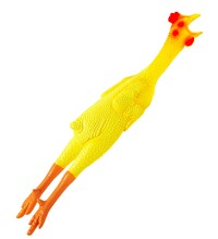 Gumové kuře 50 cm