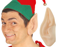 Latexové uši elf