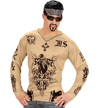 Pánské tričko Gangster