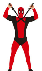 Pánský kostým Deadpool