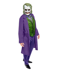 Pánský kostým Joker s maskou