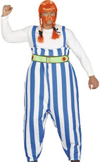 Pánský kostým Obelix