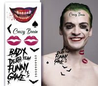 Tetování Joker