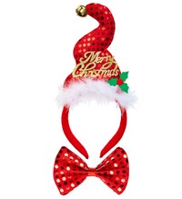 Vánoční sada, červená