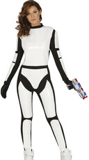 Dámský kostým Stormtrooper, Star wars