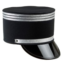 Historická vojenská čepice Kepi k uniformě