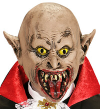 Maska vampír 3/4