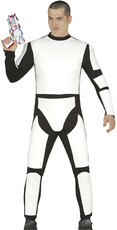 Pánský kostým Stormtrooper, Star wars
