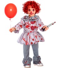 Batolecí kostým hororový klaun/Pennywise
