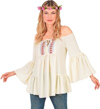 Dámská hippie halenka