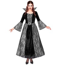 Dámské šaty upírka