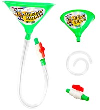 GREEN BEER BONG