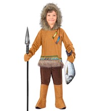 Chlapecký kostým Eskymák