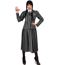 Dámská uniforma Wednesday Addams