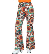 Dámské hippie kalhoty 60. léta, vintage