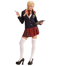 Dámský kostým školačka/studentka