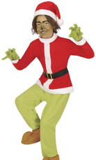 Dětský kostým Grinch