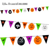 Girlanda Halloween 3,6m