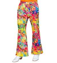 Pánské hippie kalhoty 60. léta