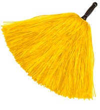 Pompon, žlutý