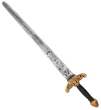 Středověký rytířský meč, 84 cm