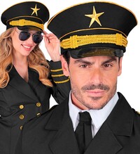 Vojenská čepice k uniformě