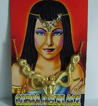 Náhrdelník kleopatra