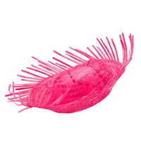 Růžové sombrero