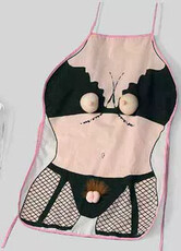 Zástěra žena sexy