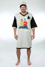 Gesto - Noční košile Gentleman