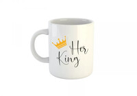 Her King - hrnek