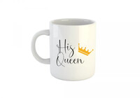 His Queen - hrnek