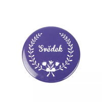 Placka - Svědek