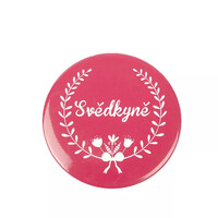 Placka - Svědkyně
