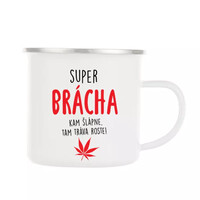 Super brácha - plecháček