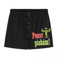 Trenýrky - Pozor píchám