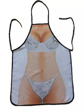 Zástěra prádlo - C