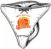 Kalhotky - Vyvolená