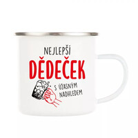 Nejlepší dědeček - plecháček