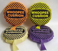 Prdící pytlík velký - samonafukovací 25cm