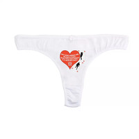 Chci lásku vážnou - Vtipné kalhotky